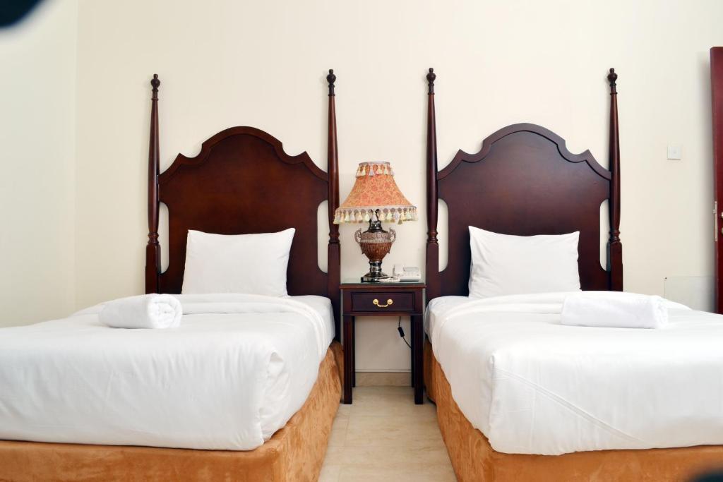 Sara Hotel Apartments Ajman Quarto foto