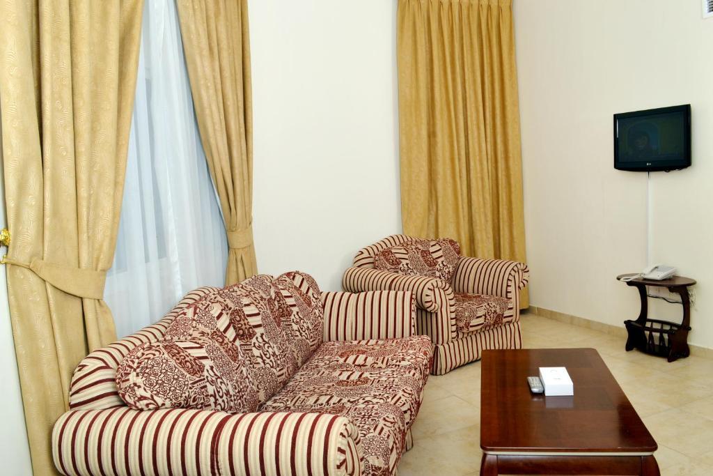 Sara Hotel Apartments Ajman Quarto foto