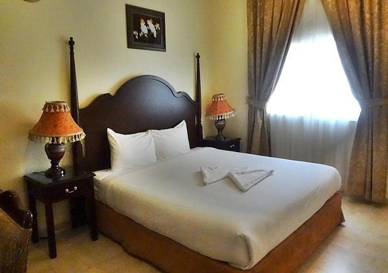 Sara Hotel Apartments Ajman Exterior foto