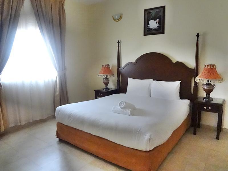 Sara Hotel Apartments Ajman Exterior foto