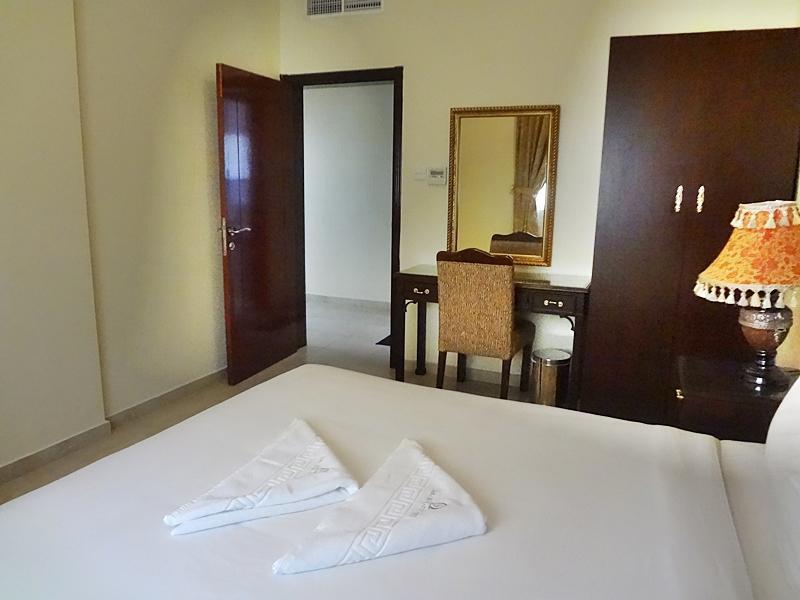 Sara Hotel Apartments Ajman Exterior foto