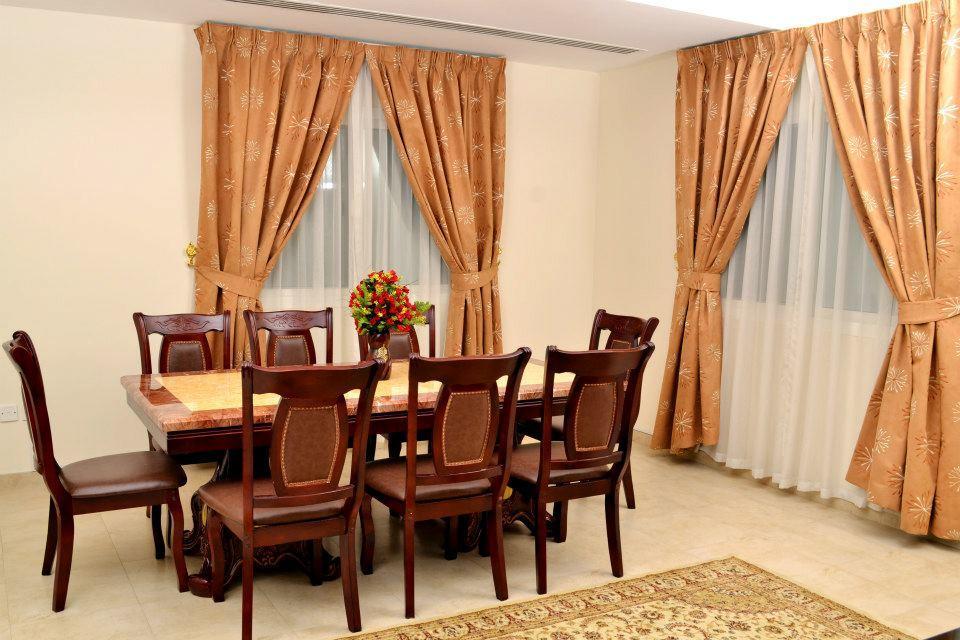 Sara Hotel Apartments Ajman Exterior foto